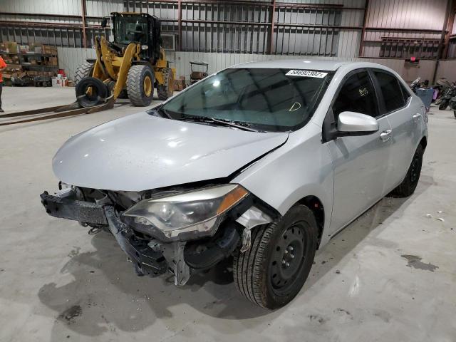 Photo 2 from auction – 2015 TOYOTA COROLLA L with VIN 2T1BURHE7FC420886