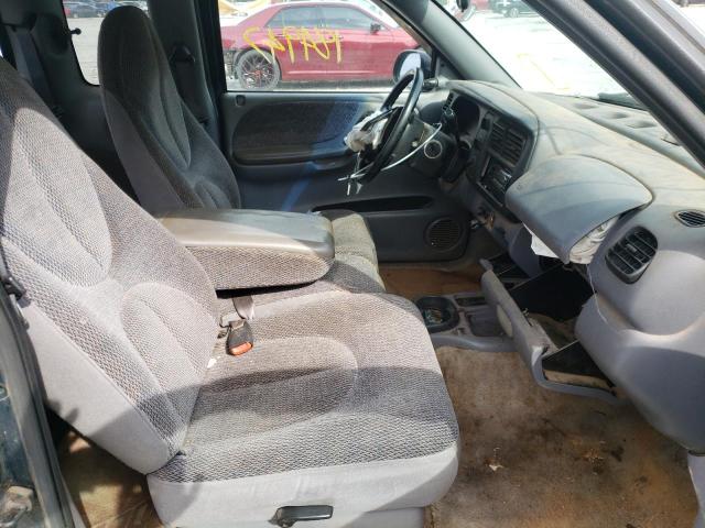 Photo 5 from auction – 1997 DODGE DAKOTA with VIN 1B7GG23Y0VS206227