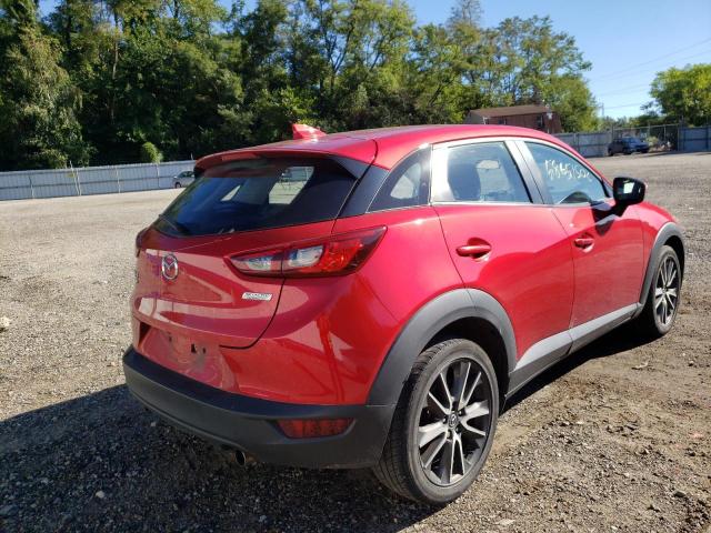 Photo 4 from auction – 2017 MAZDA CX-3 TOURI with VIN JM1DKFC74H0155119