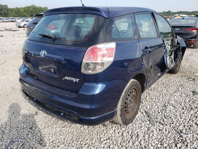 Photo 4 from auction – 2006 TOYOTA COROLLA MA with VIN 2T1KR32EX6C587878