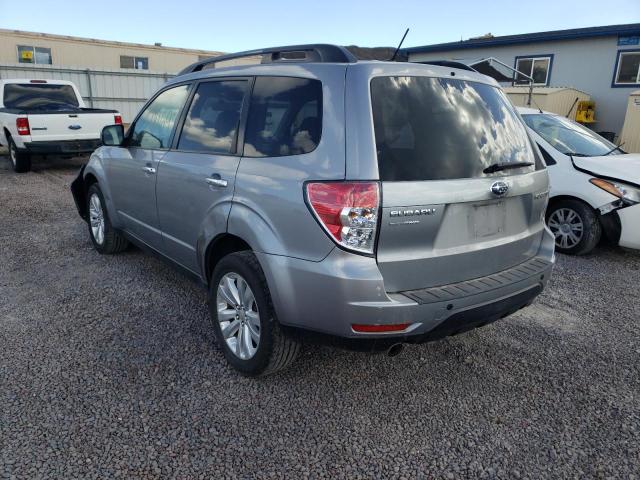 Photo 3 from auction – 2011 SUBARU FORESTER L with VIN JF2SHBECXBH748678