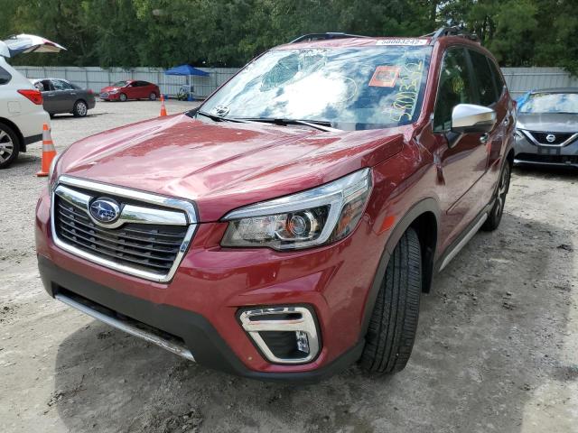 Photo 2 from auction – 2019 SUBARU FORESTER T with VIN JF2SKAWC0KH492433