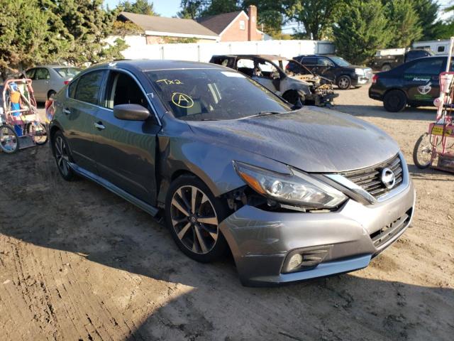Photo 1 from auction – 2016 NISSAN ALTIMA 2.5 with VIN 1N4AL3AP0GC237997