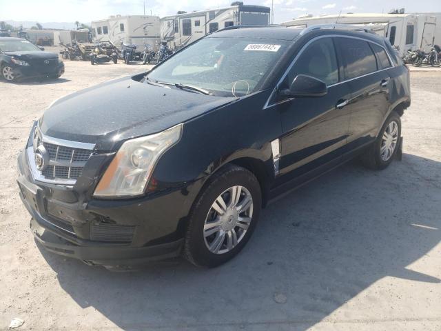 Photo 2 from auction – 2011 CADILLAC SRX LUXURY with VIN 3GYFNAEY5BS523486