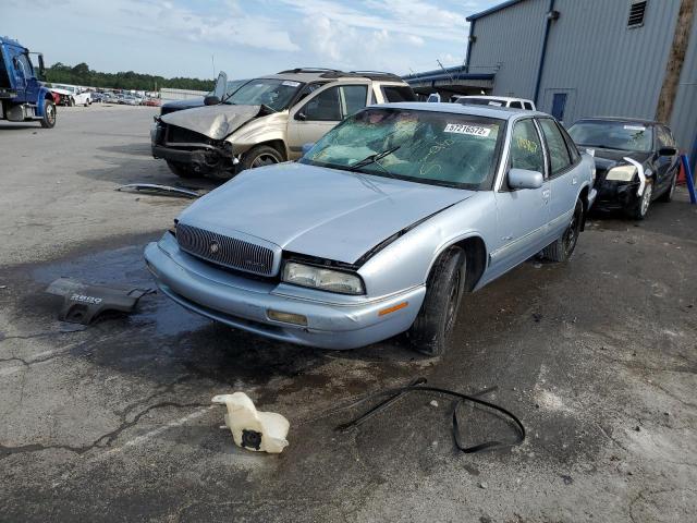 Photo 2 from auction – 1996 BUICK REGAL CUST with VIN 2G4WB52K4T1519928