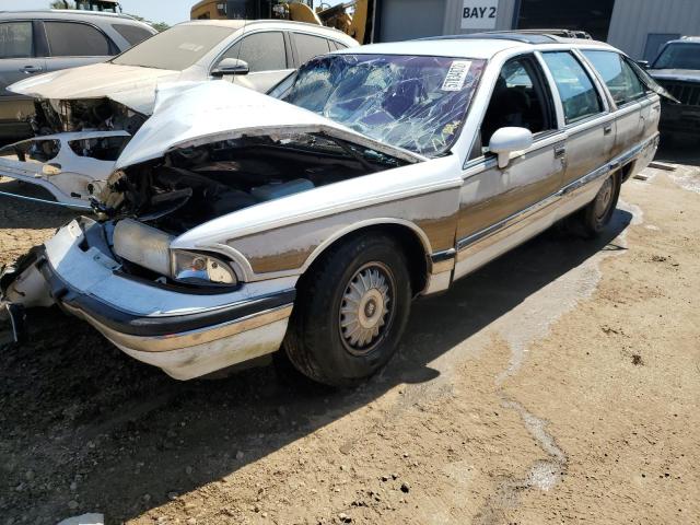 Photo 2 from auction – 1994 BUICK ROADMASTER with VIN 1G4BR82P0RR436472