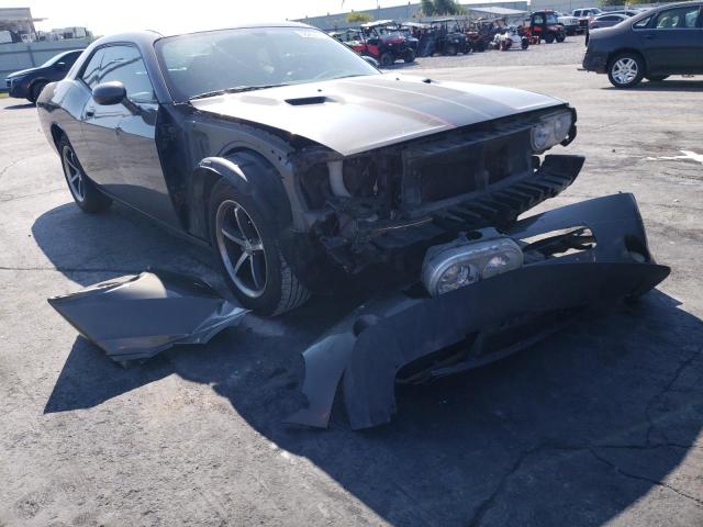 Photo 9 from auction – 2010 DODGE CHALLENGER with VIN 2B3CJ4DV5AH195244