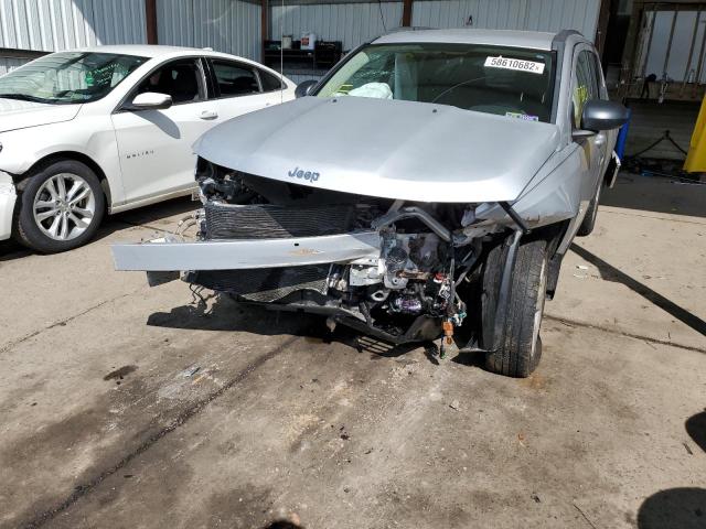 Photo 9 from auction – 2011 JEEP COMPASS SP with VIN 1J4NF1FB3BD281333