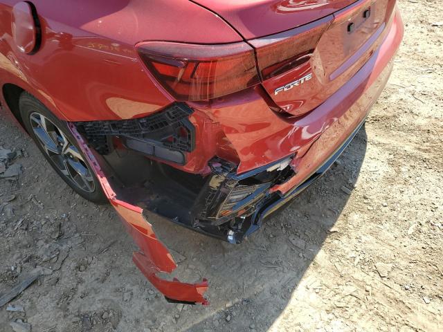 Photo 9 from auction – 2019 KIA FORTE FE with VIN 3KPF24AD7KE126380