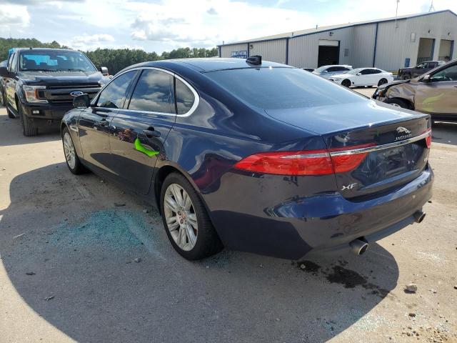 Photo 3 from auction – 2017 JAGUAR XF with VIN SAJBD4BV3HCY34790