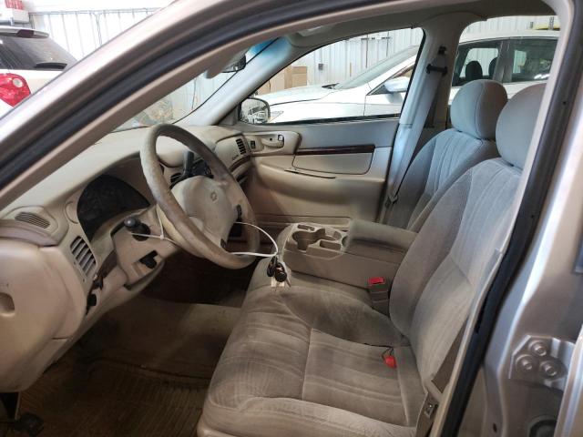 Photo 5 from auction – 2003 CHEVROLET IMPALA with VIN 2G1WF52E239190515