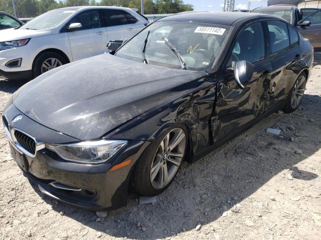صورة رقم 2 من المزاد - 2014 BMW 328 XI مع VIN WBA3B3C58EJ978812