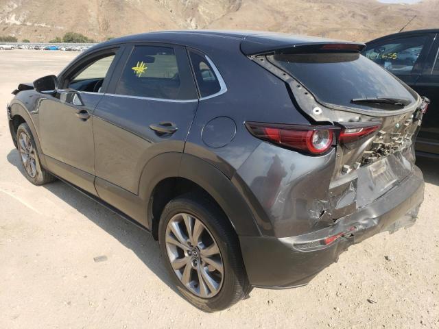 Photo 3 from auction – 2020 MAZDA CX-30 SELE with VIN 3MVDMACL9LM111227