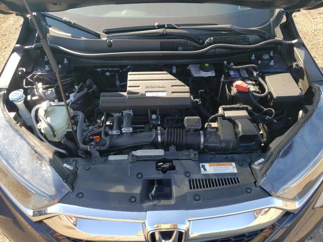 Photo 7 from auction – 2018 HONDA CR-V EXL with VIN 7FARW2H81JE013360