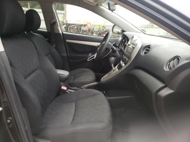 Photo 5 from auction – 2009 TOYOTA COROLLA MA with VIN 2T1KU40E39C174566