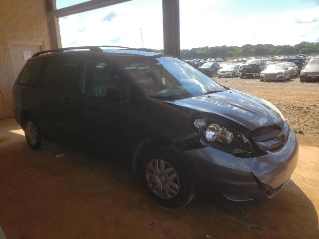TOYOTA SIENNA CE 2007 with VIN 5TDZK23C87S094610 - Photo from auction