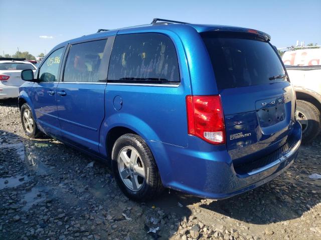 Photo 3 from auction – 2011 DODGE GRAND CARA with VIN 2D4RN5DG3BR682591