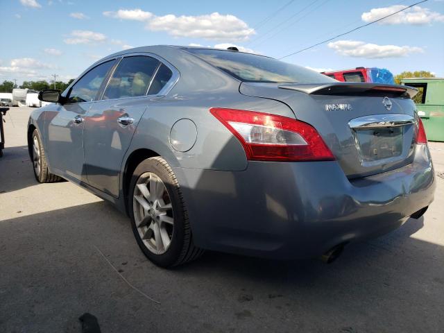 Photo 3 from auction – 2009 NISSAN MAXIMA S with VIN 1N4AA51E09C800050