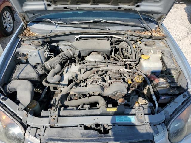 Photo 7 from auction – 2005 SUBARU OUTBACK with VIN JF1GG68595H814790