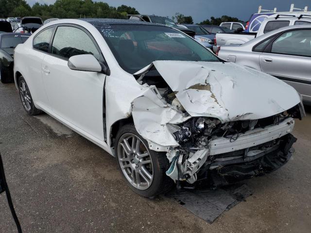 TOYOTA SCION TC 2010 with VIN JTKDE3B78A0307280 - Photo from auction