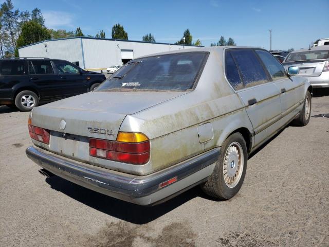 Photo 4 from auction – 1990 BMW 750 IL with VIN WBAGC8311LDC76306