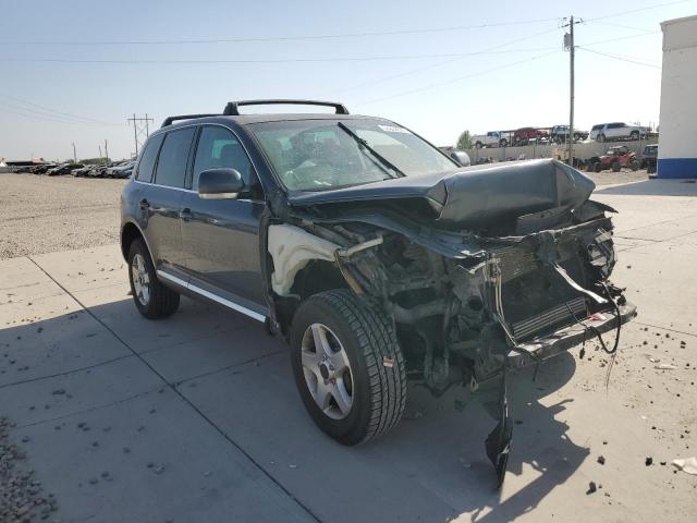 VOLKSWAGEN TOUAREG 3. 2004 with VIN WVGBC67L84D014693 - Photo from auction
