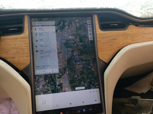 Photo 9 from auction – 2018 TESLA MODEL S with VIN 5YJSA1E27JF297731