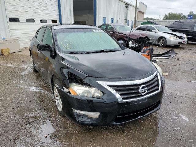 NISSAN ALTIMA 2.5 2013 with VIN 1N4AL3AP6DN536443 - Photo from auction