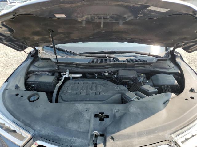 Photo 7 from auction – 2020 ACURA MDX with VIN 5J8YD4H34LL026182