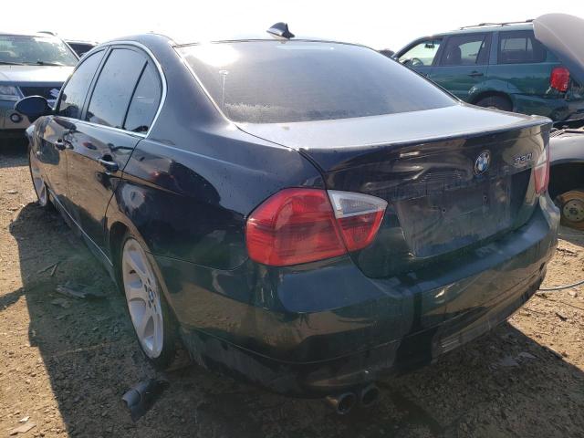Photo 3 from auction – 2006 BMW 330 I with VIN WBAVB33516KR81541