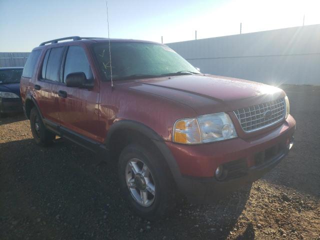 FORD EXPLORER X 2003 with VIN 1FMZU73WX3UB04878 - Photo from auction