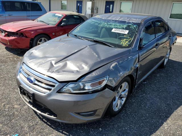 Photo 2 from auction – 2012 FORD TAURUS SEL with VIN 1FAHP2EW8CG131119