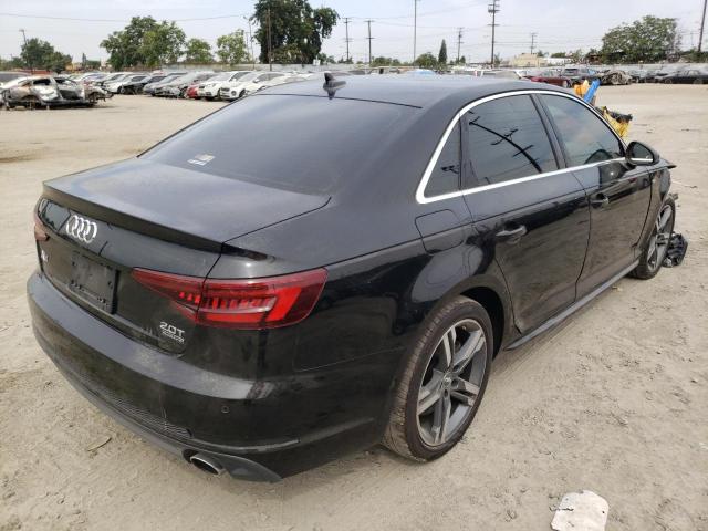 Photo 4 from auction – 2018 AUDI A4 PREMIUM with VIN WAUENAF4XJA122316