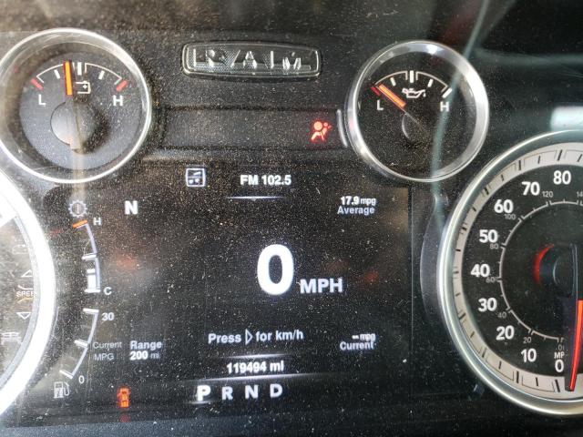 Photo 8 from auction – 2016 RAM 1500 SLT with VIN 1C6RR6LT8GS148571