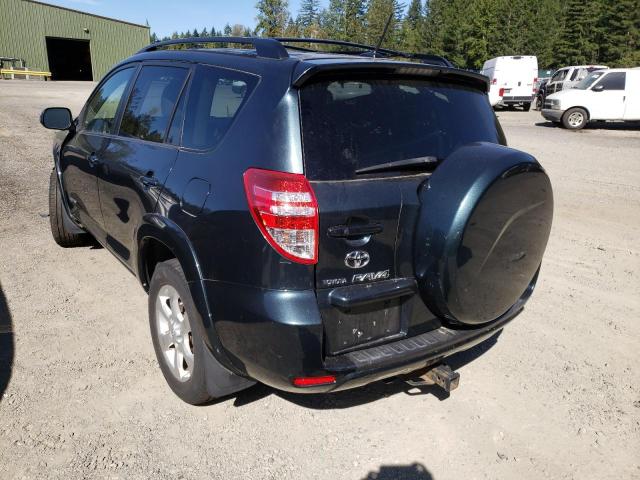 Photo 3 from auction – 2009 TOYOTA RAV4 LIMIT with VIN JTMBK31VX9D005680