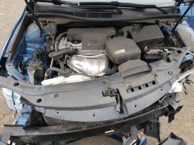 Photo 7 from auction – 2016 TOYOTA CAMRY- SE with VIN 4T1BF1FK0GU536144