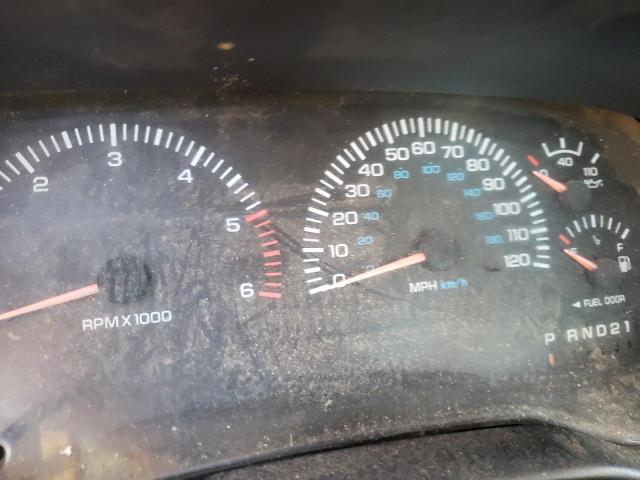 Photo 8 from auction – 2000 DODGE RAM 2500 4 with VIN 1B7KF23Z3YJ118062