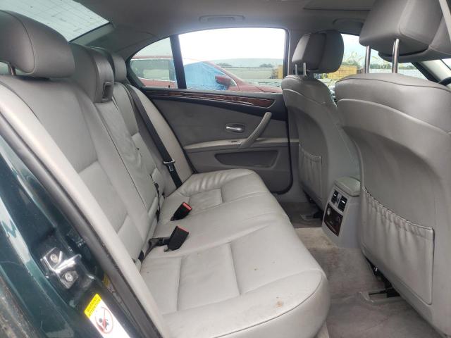 Photo 6 from auction – 2008 BMW 535 XI with VIN WBANV93538CZ66059