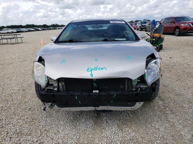 Photo 9 from auction – 2012 MITSUBISHI ECLIPSE GS with VIN 4A31K5DF4CE004549