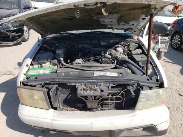 Photo 7 from auction – 2001 GMC SONOMA with VIN 1GTDT19W818145893