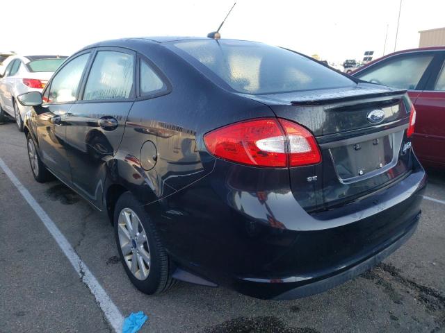 Photo 3 from auction – 2012 FORD FIESTA SE with VIN 3FADP4BJ5CM170405