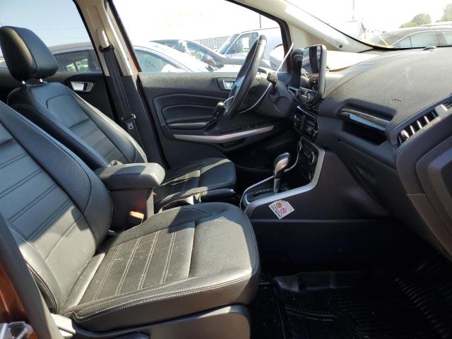 Photo 5 from auction – 2020 FORD ECOSPORT T with VIN MAJ3S2KE3LC355779