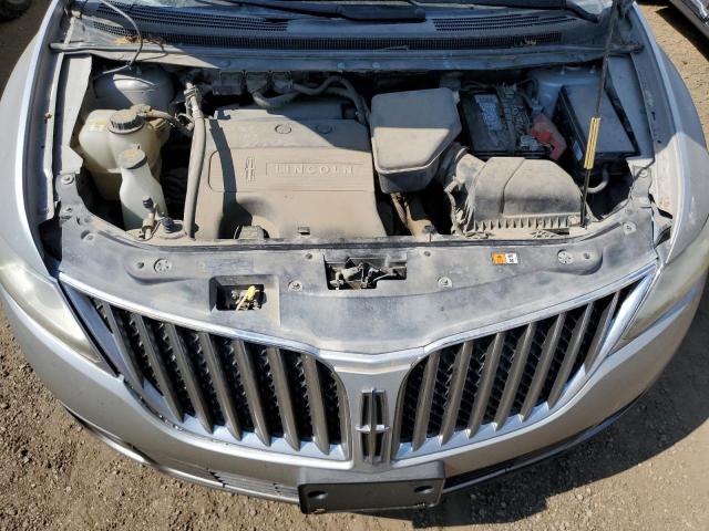 Photo 7 from auction – 2011 LINCOLN MKX with VIN 2LMDJ8JK3BBJ07560