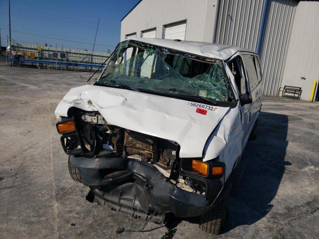 Photo 9 from auction – 2012 FORD ECONOLINE with VIN 1FBSS3BL1CDB30625