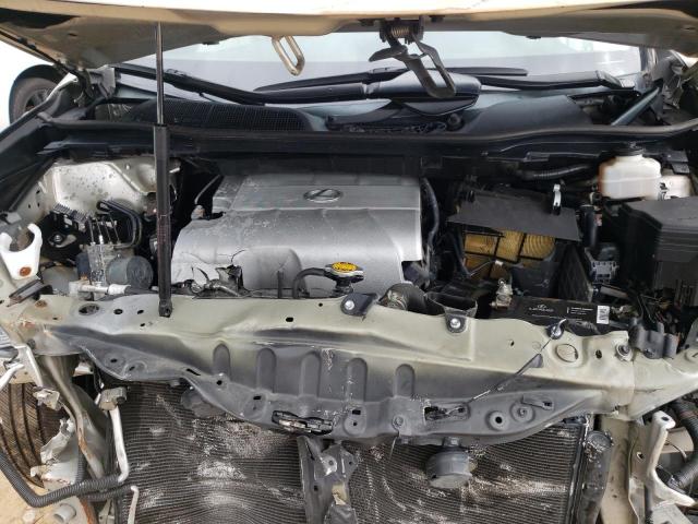 Photo 7 from auction – 2015 LEXUS RX 350 with VIN 2T2ZK1BA3FC199357
