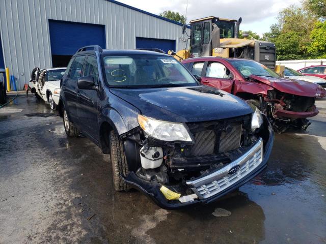 SUBARU FORESTER 2 2012 with VIN JF2SHABC0CH443450 - Photo from auction