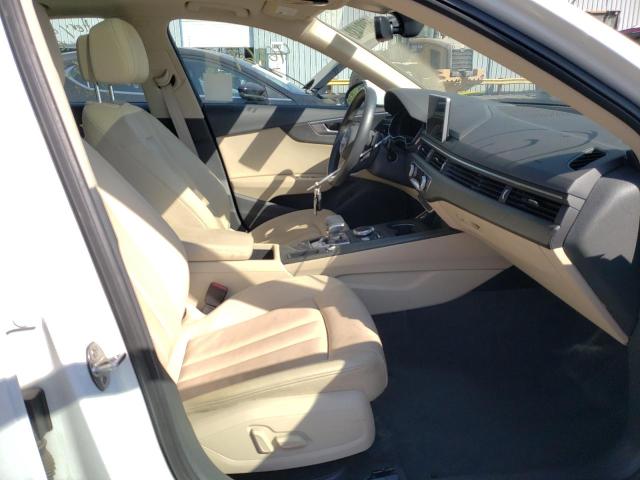 Zdjęcie 5 z aukcji – 2018 AUDI A4 PREMIUM z VIN WAUKMAF45JN015804