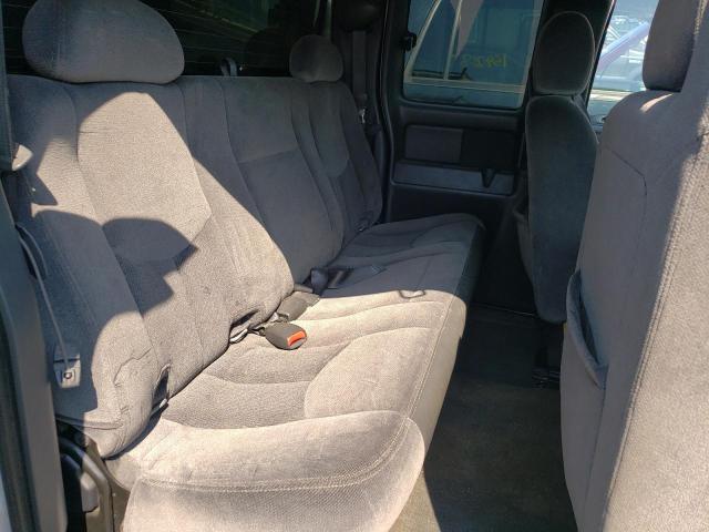 Photo 6 from auction – 2005 GMC SIERRA 150 with VIN 2GTEK19B451287154