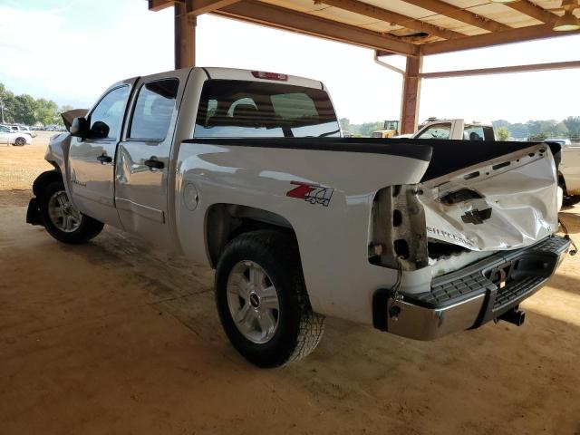 Photo 3 from auction – 2007 CHEVROLET SILVERADO with VIN 2GCEK13M071651647