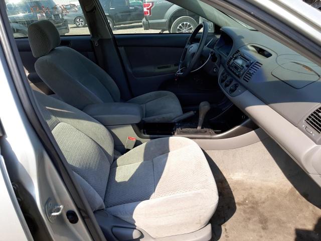 Photo 5 from auction – 2003 TOYOTA CAMRY LE with VIN 4T1BF32K63U052054